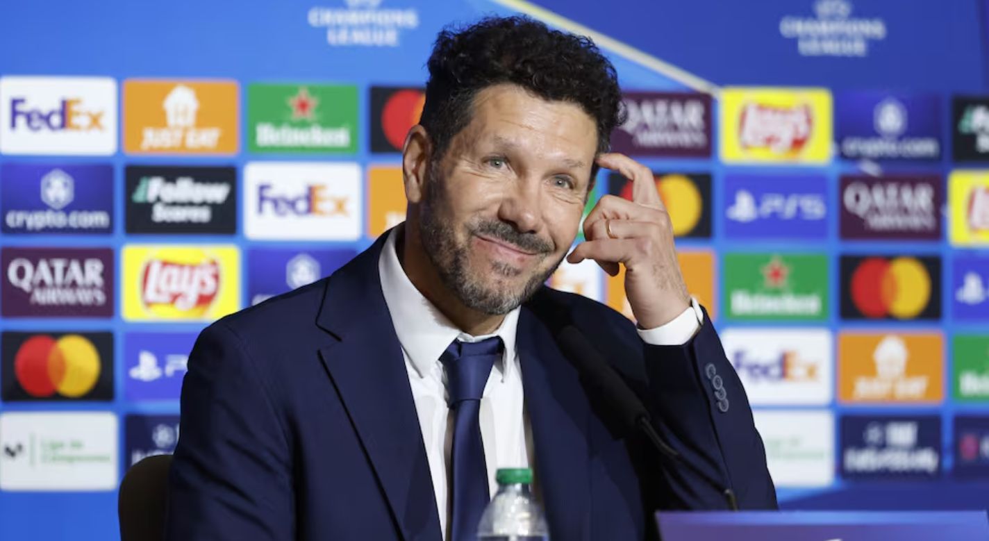 Diego Simeone makes La Liga title admission as gap increases