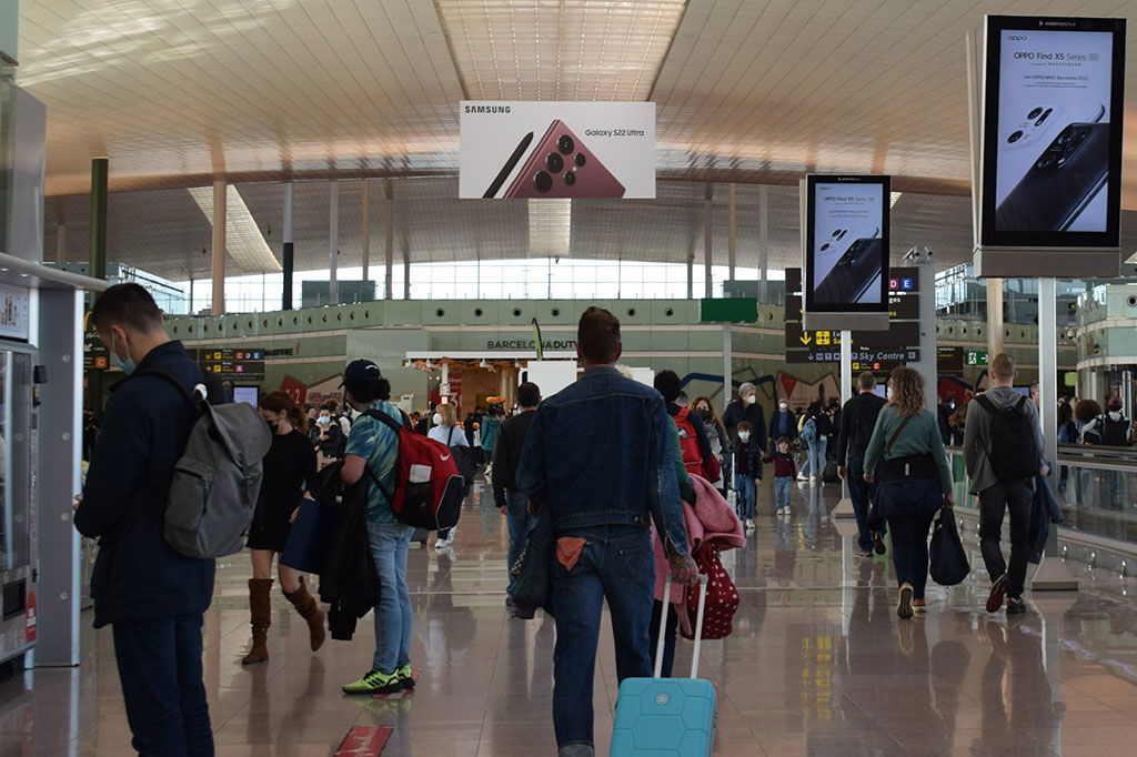 Visiting Spain? New rules on sufficient funds