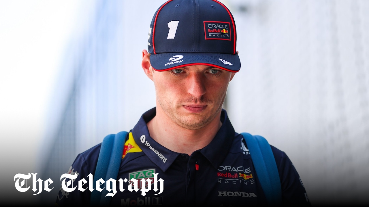 Why terse Max Verstappen is not saying what he really thinks