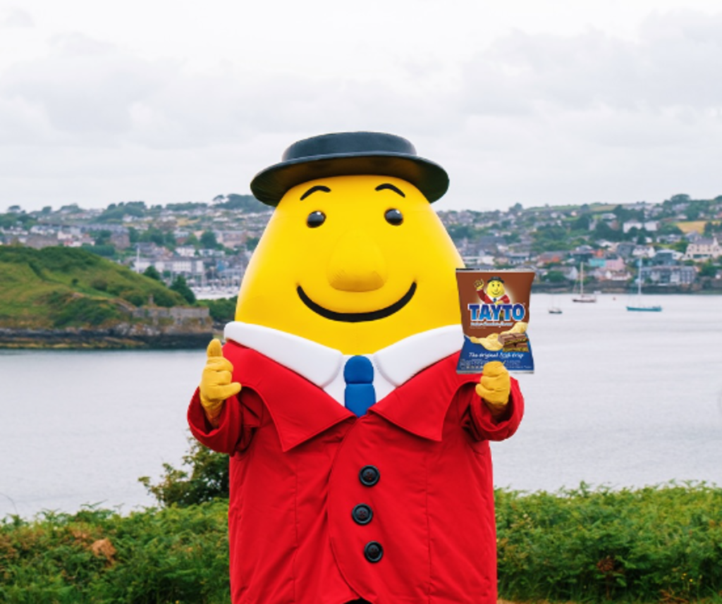 Tayto inheritance