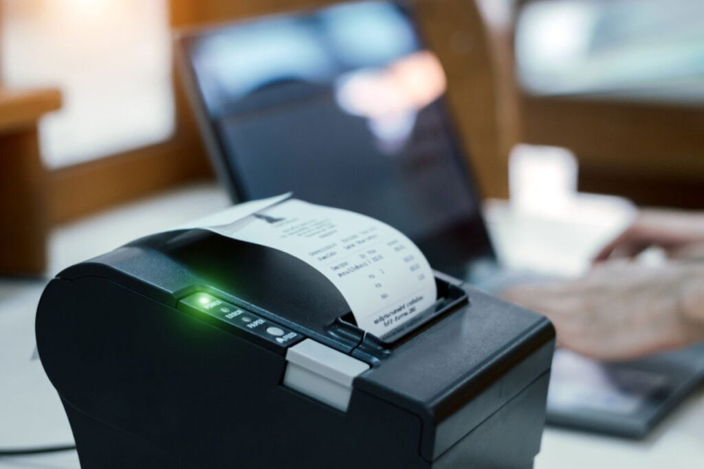 Many retailers in lawsuit over toxic receipts