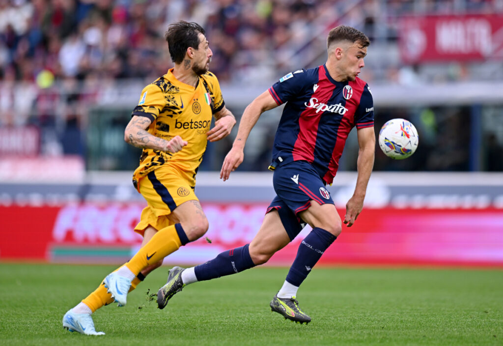 Player ratings: Bologna 1-0 Inter – Magic Orsolini and impressive Rossoblu defence – Football Italia