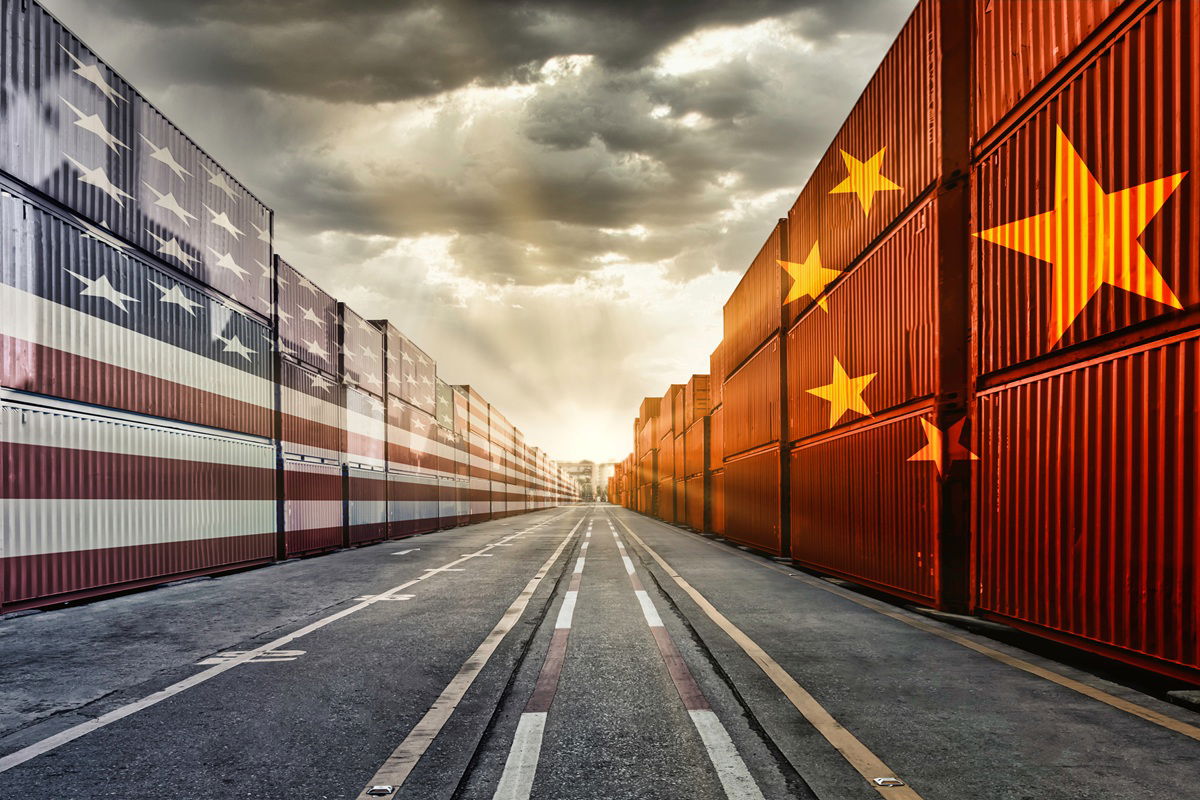 China strikes back with US trade restrictions