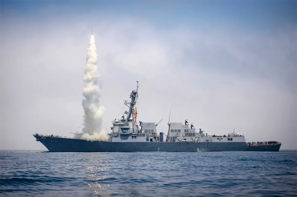 US approves $2.2b Tomahawk missile sale to Netherlands
