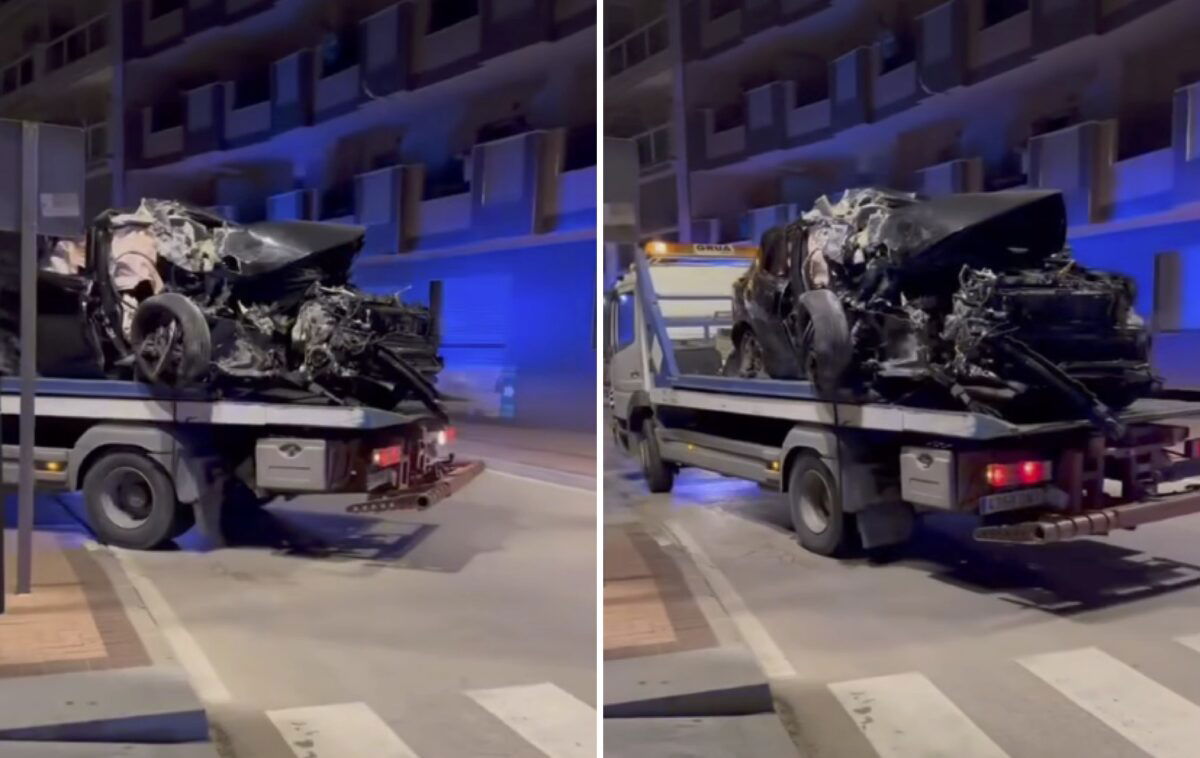 Drunk driver blamed for deaths in Fuengirola