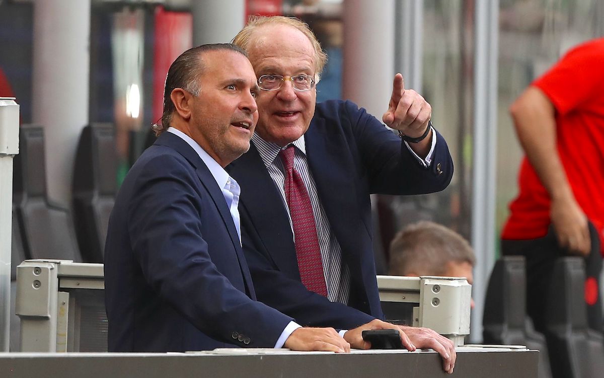 MN: Curva Sud protest against Cardinale and Scaroni again – what was said