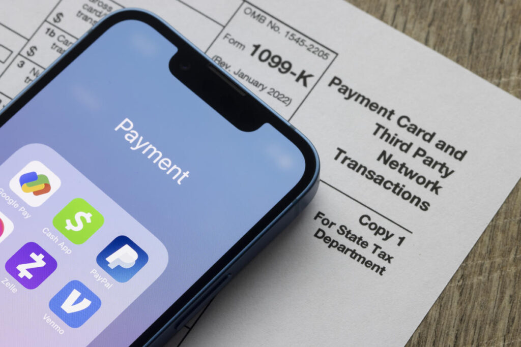 Venmo taxes: IRS rules for payment app transactions