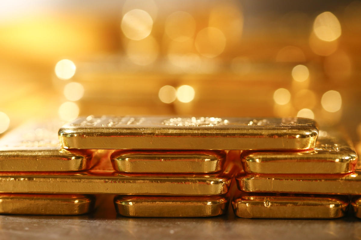 Wall Street keeps upping its bullish calls on gold — here’s why