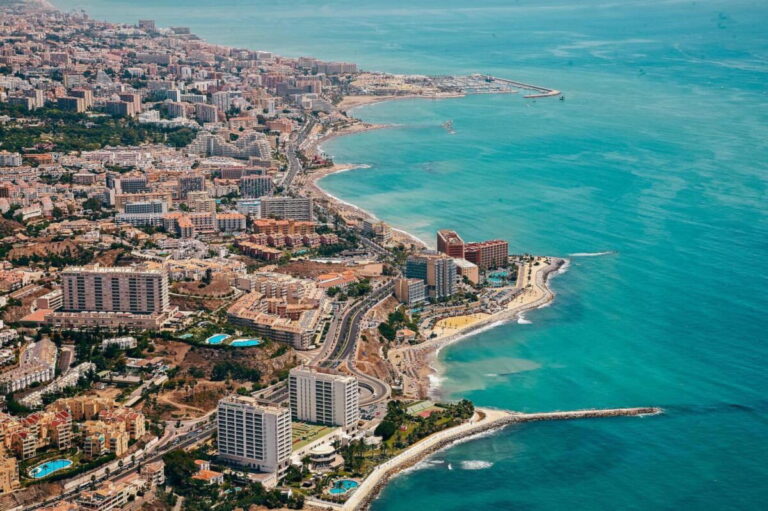 Benalmadena slapped on wrist for overspending