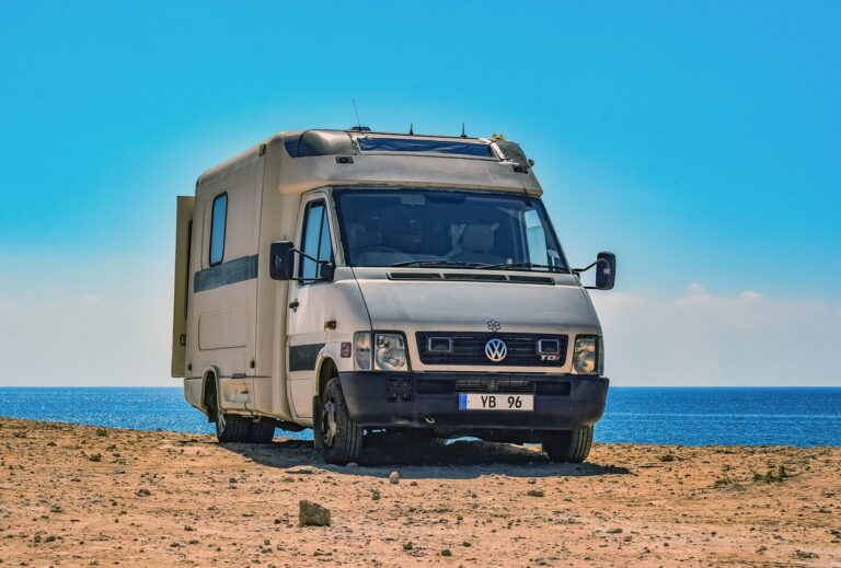 Hidden van-friendly beaches in Spain