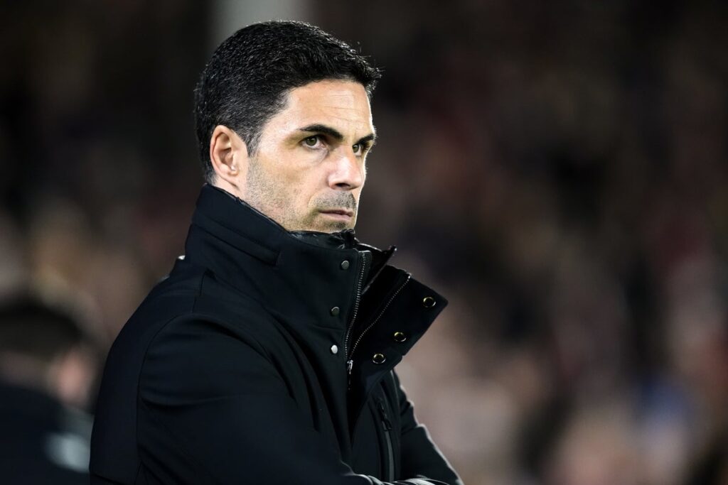 Mikel Arteta provides double injury boost for Arsenal ahead of Real Madrid tie