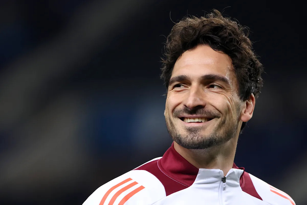 World Cup winner Mats Hummels to retire at end of season