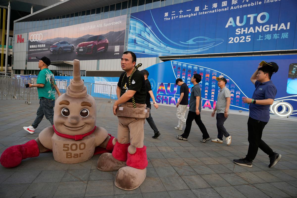 China’s fast-growing EV makers pursuing varied routes to global expansion