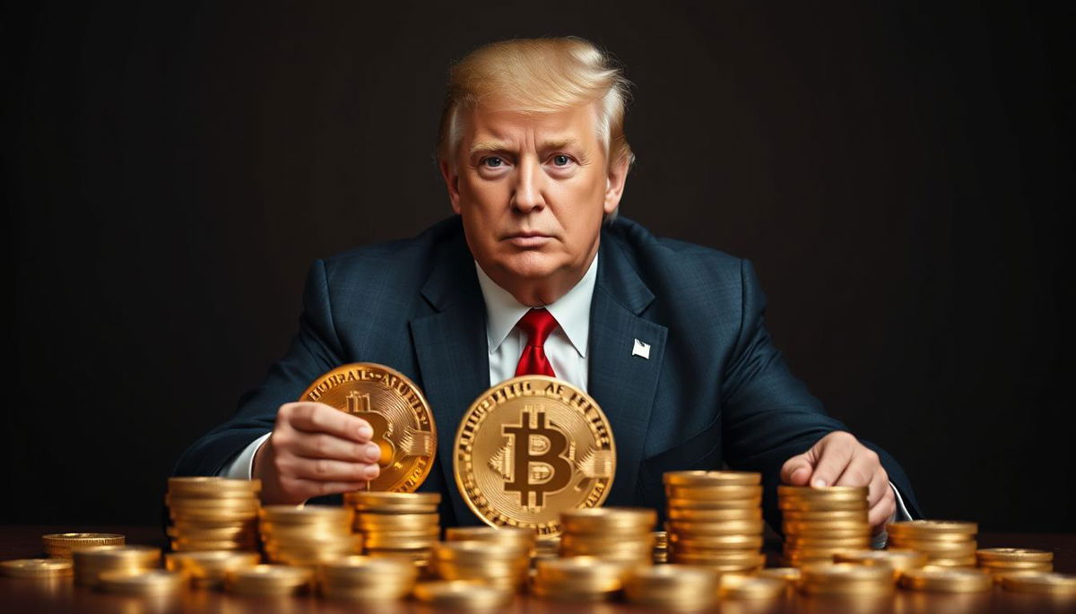Trump’s DoJ Disbands Crypto Unit