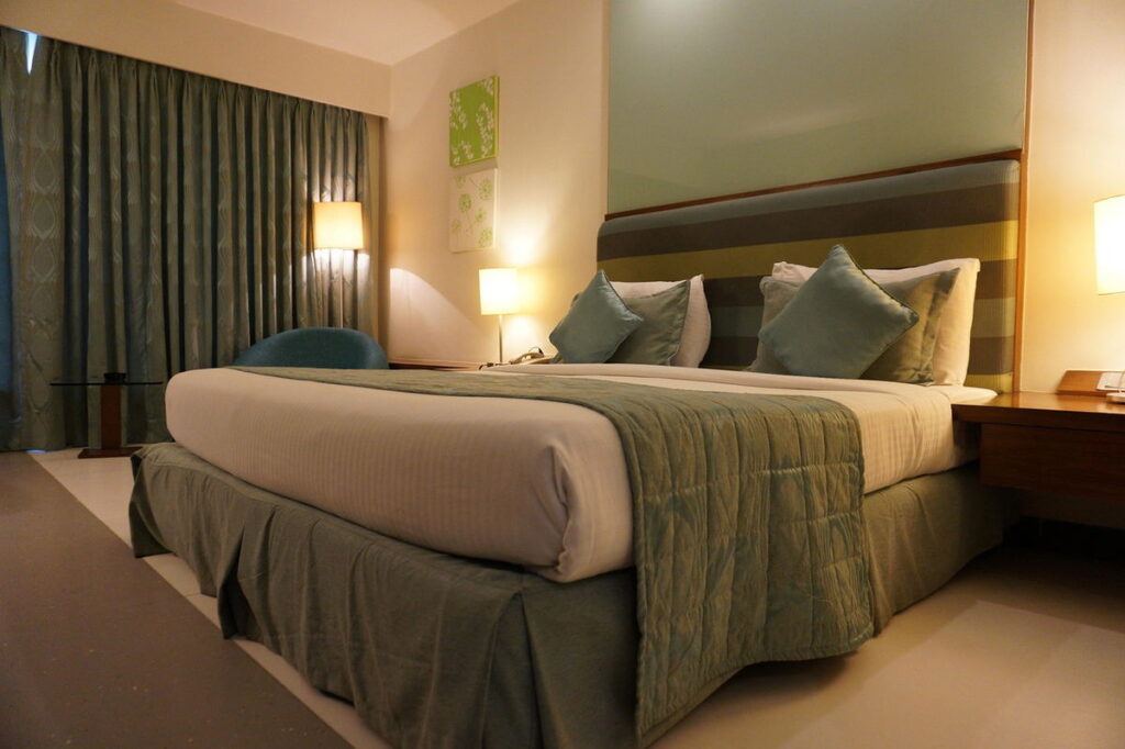Guide to the best hotels in Malaga
