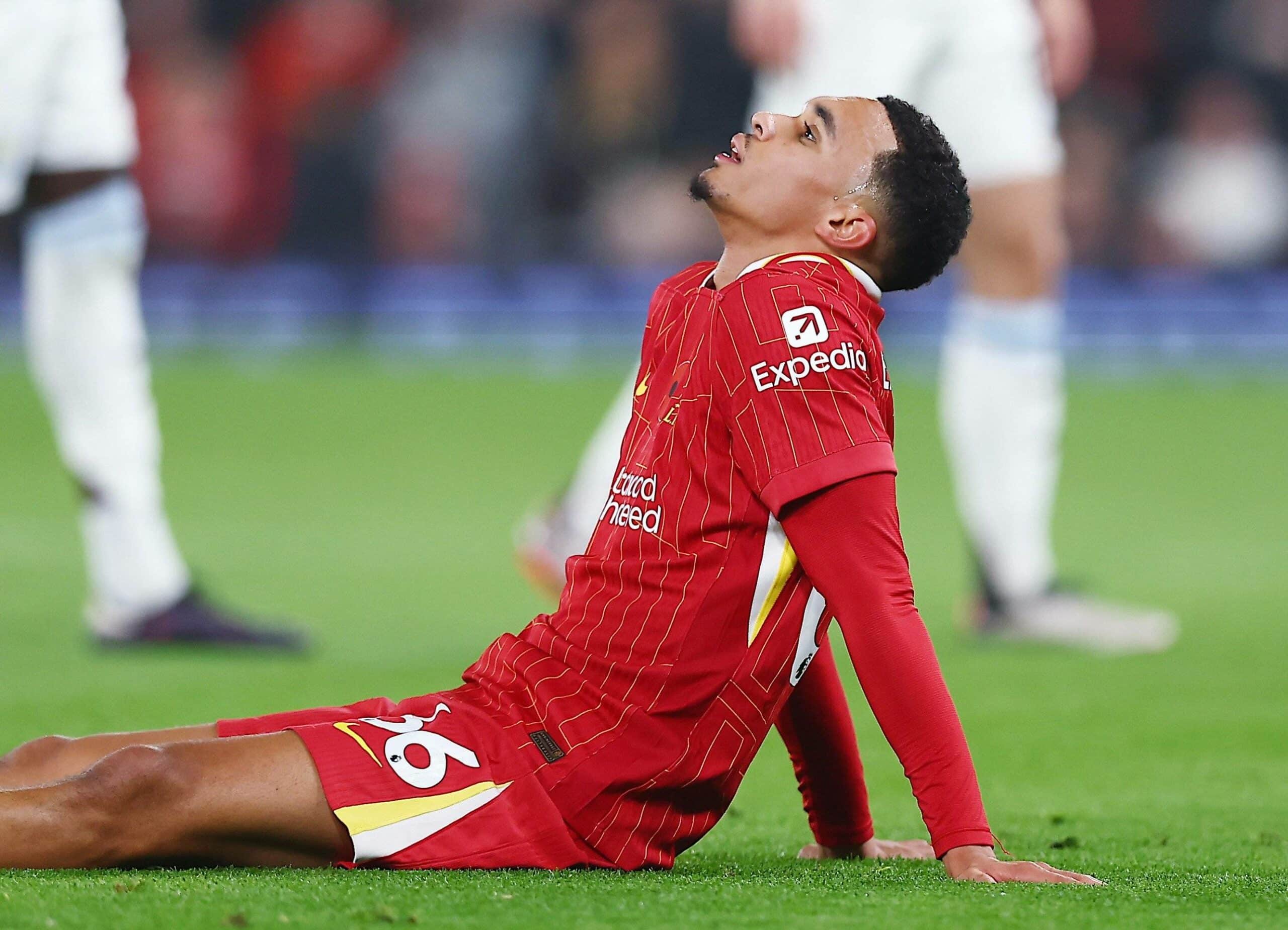 Molby: “Trent will go on a free to Real Madrid unless something changes very soon”