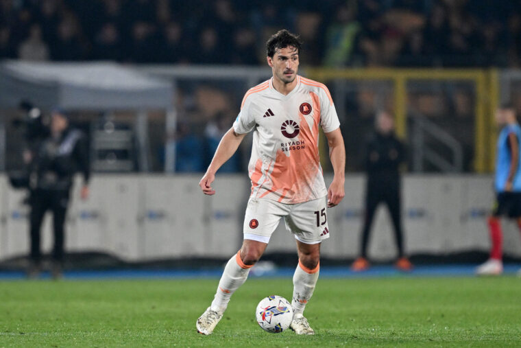 Mats Hummels to retire from football at the end of the season