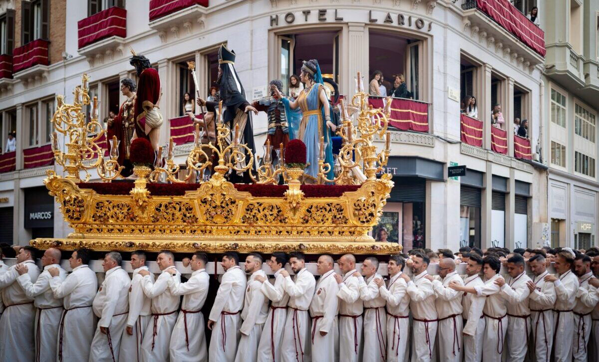 Malaga province is the place to be at Easter