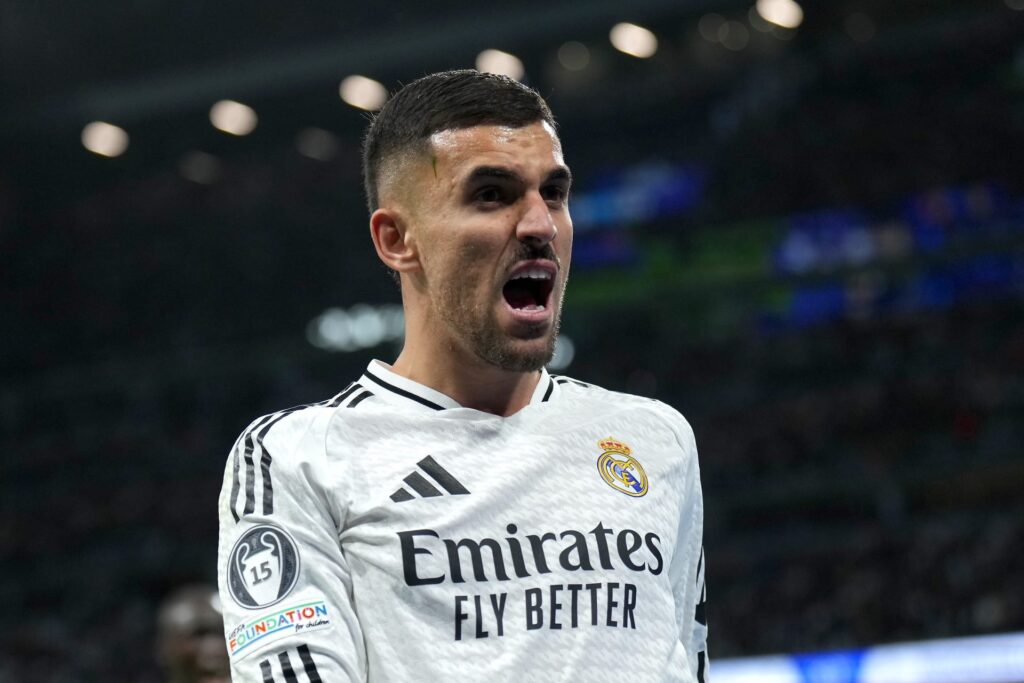 Official: Real Madrid starting lineup to face Athletic Club – Madrid Universal