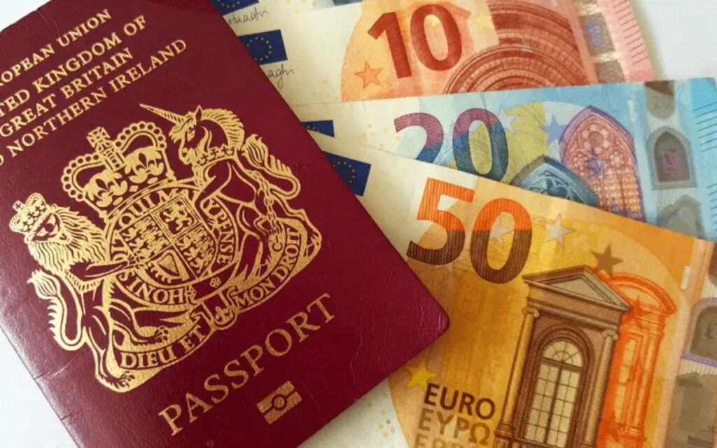 Travel glitch hits Brits with dual nationality