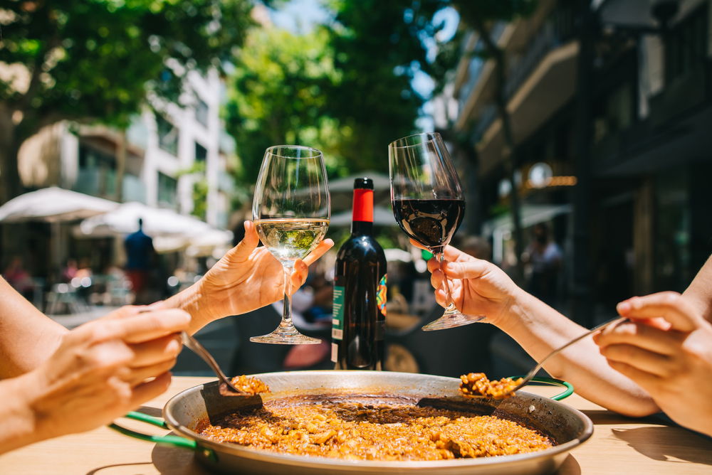 Alicante to crown best menu