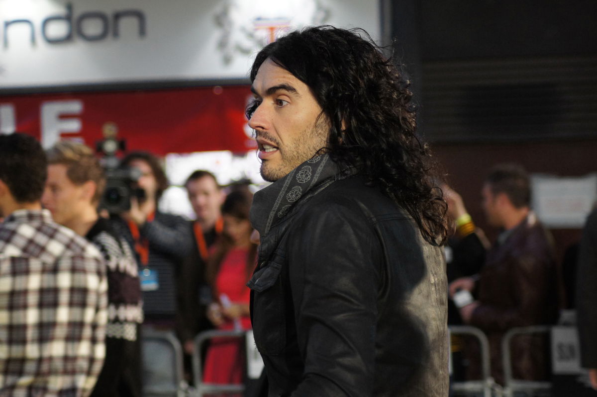 Russell Brand charged with rape and sexual assault amid police probe