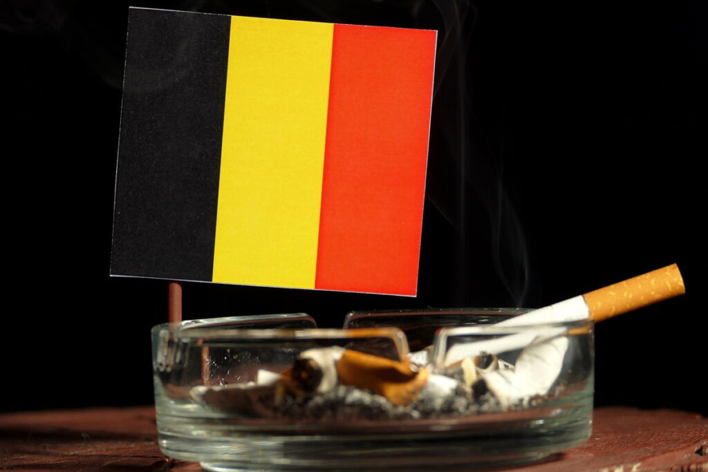 Belgium bans tobacco displays in shops