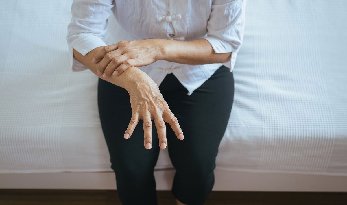 Early signs of parkinson’s