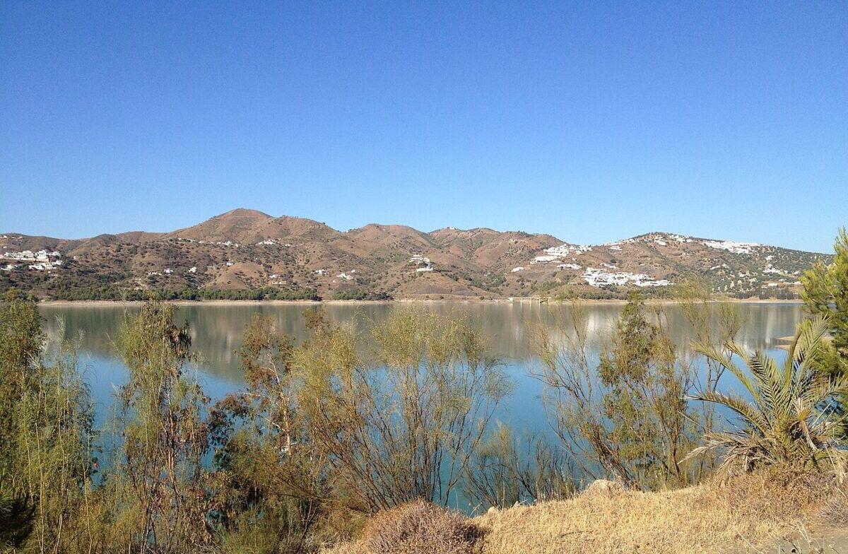 Axarquia’s water comeback