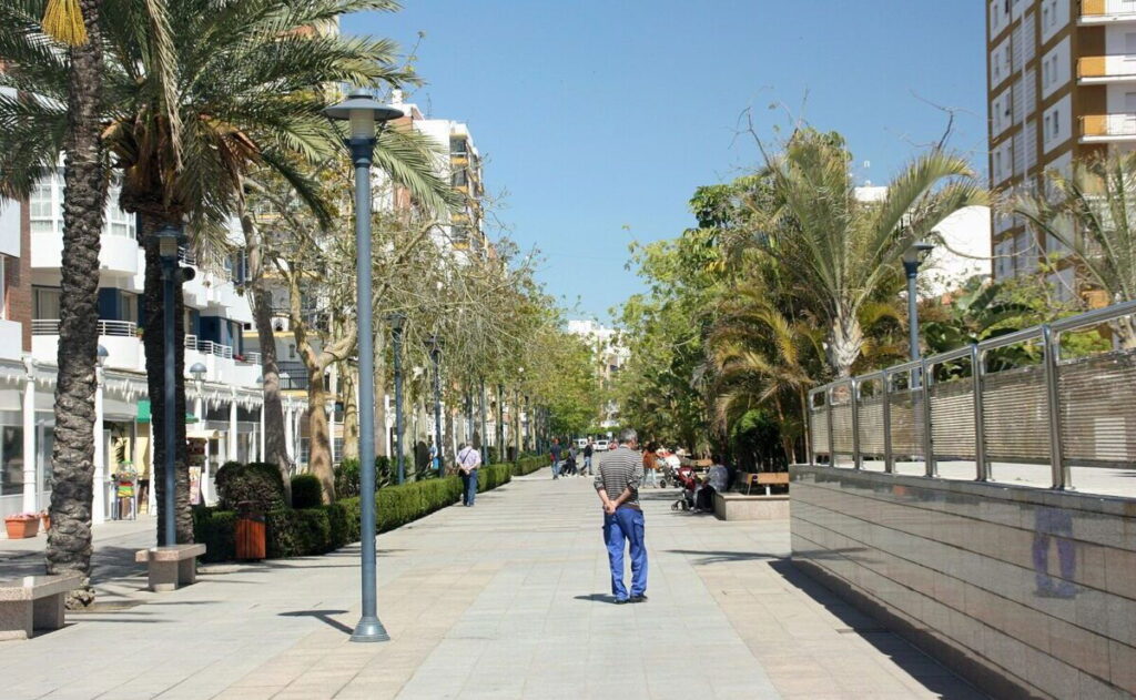 Axarquia sees business boom