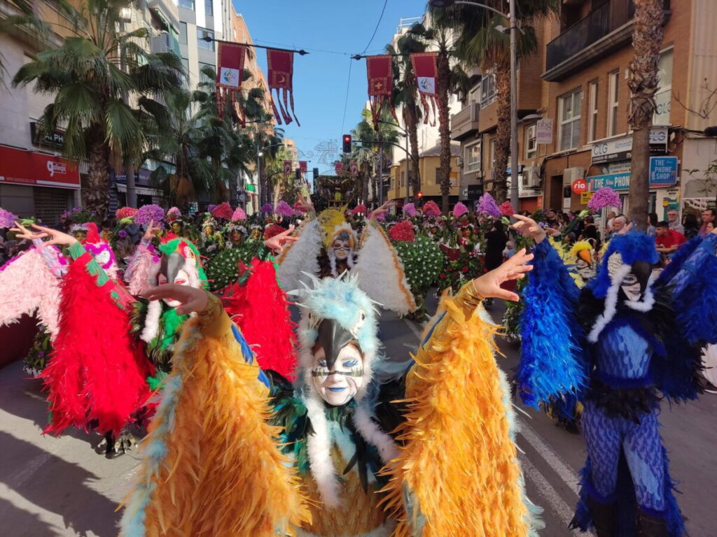 Discover Alicante’s mind-blowing festival