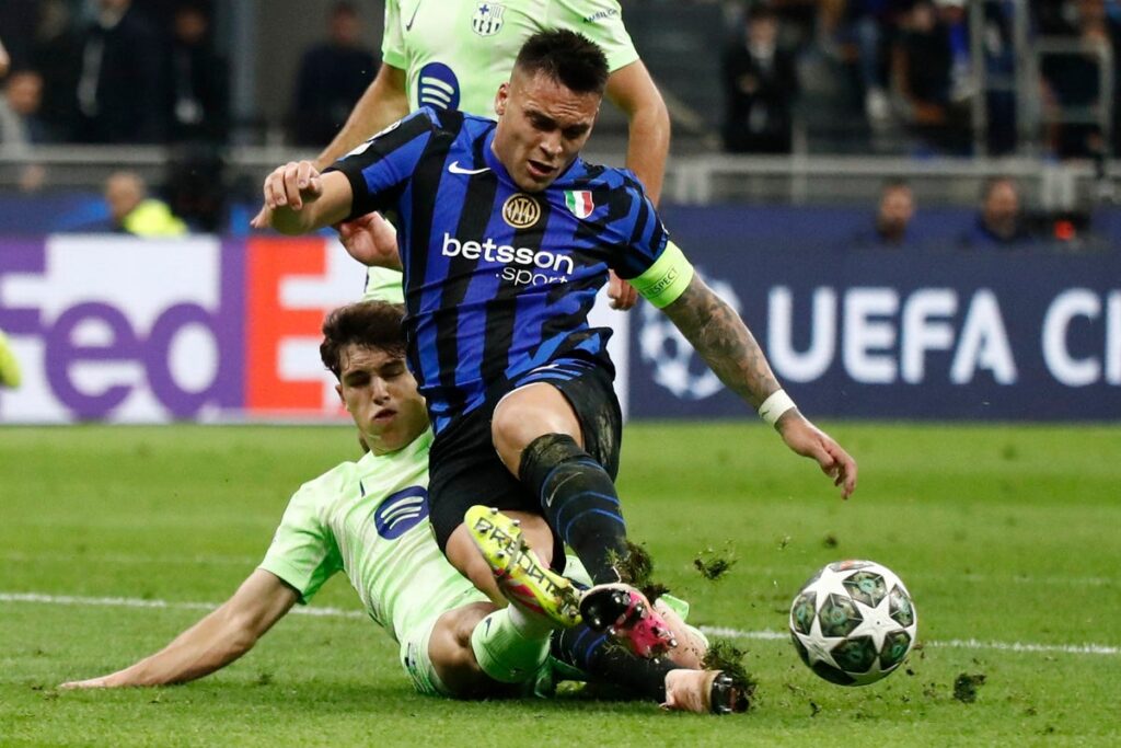 Arsene Wenger says VAR made mistake in Inter’s Champions League win over Barcelona