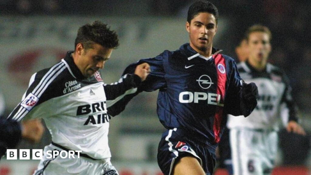 Arsenal v Paris St-Germain: How Gunners boss Mikel Arteta learned from Pochettino at French club