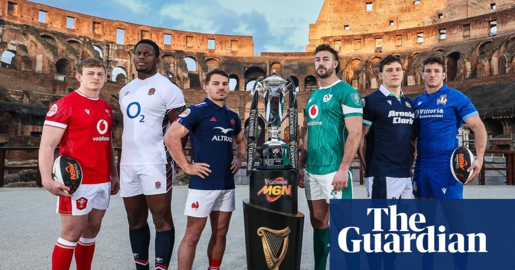 Men’s Six Nations starts midweek and is cut shorter for 2026