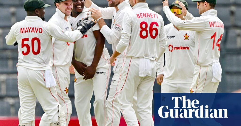‘We are a passionately multiracial team’: Zimbabwe return to England transformed