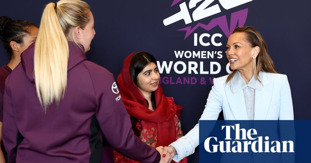 Malala, Miss America and the MCC: welcome to the Women’s T20 World Cup launch