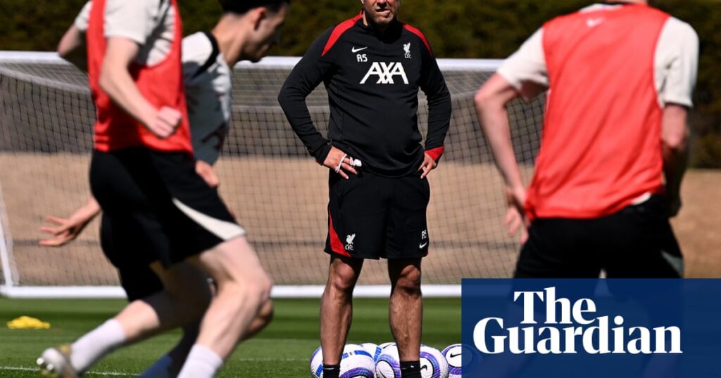 Arne Slot eyes ‘extra weapons’ for Liverpool in transfers and tactical tweaks