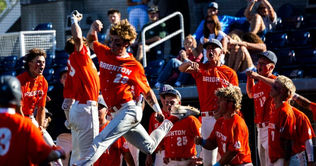 High school baseball: Spanish Fork continues Cinderella run, will meet Brighton in 5A championship