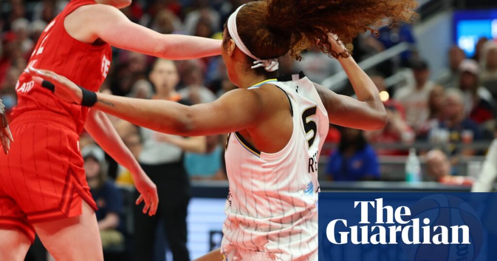 WNBA investigating claims of racist comments during Clark-Reese game