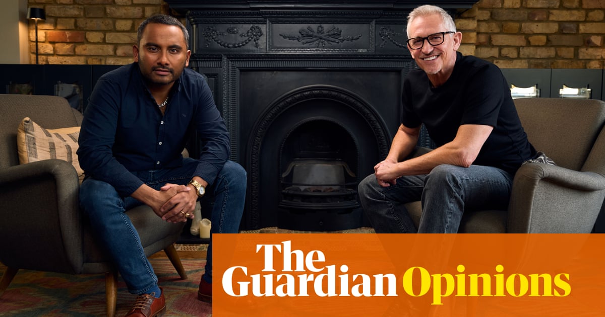 Gary Lineker’s critics have got it wrong. It’s reasonable to talk about more than sport | Max Rushden
