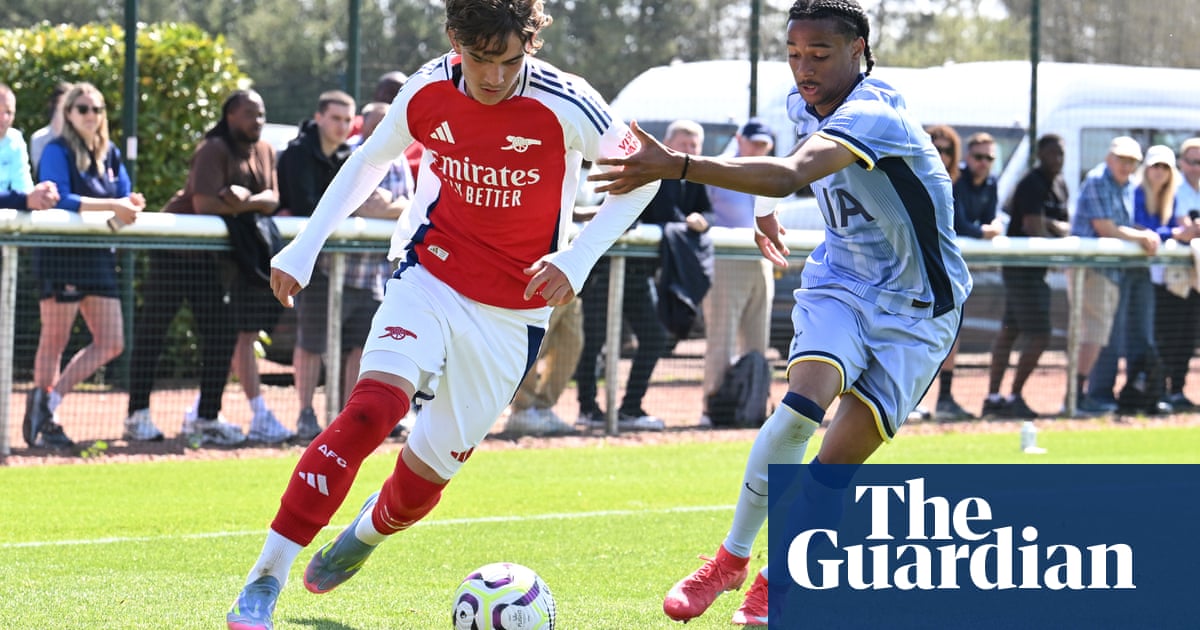 ‘A big, big talent’: Arteta excited by Dowman’s potential to be next Arsenal star