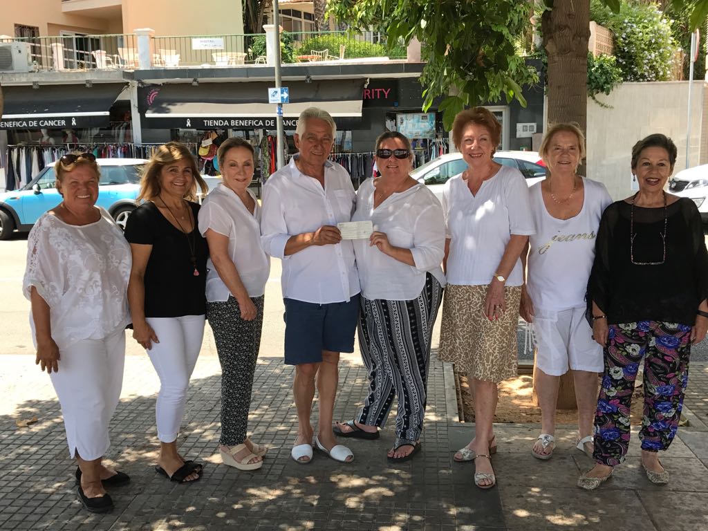 Paul Martin brings hope to Calanova