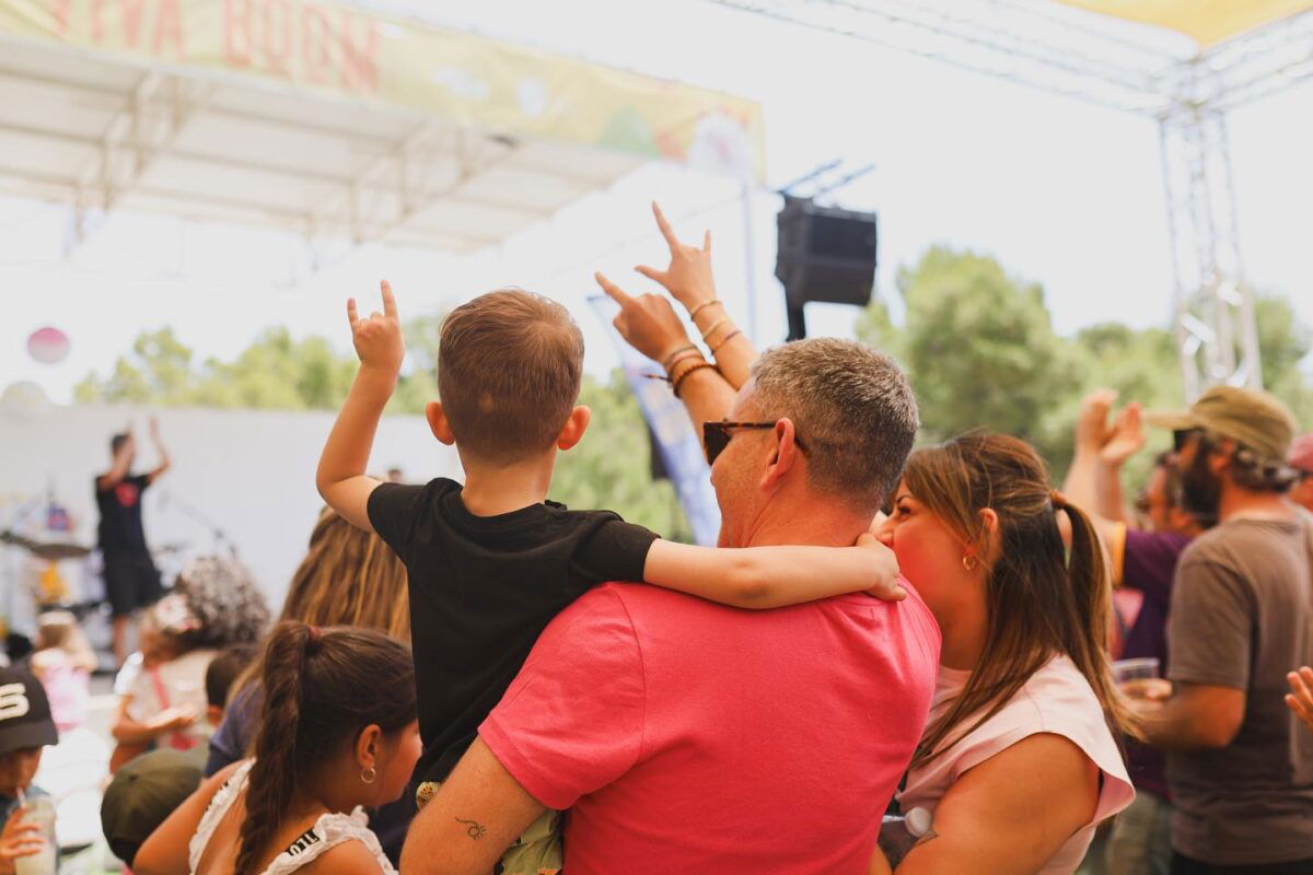 Viva Boom Fest : A weekend of joy