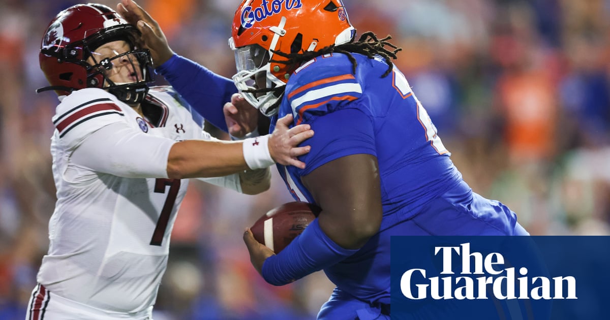 Built different: Is the 6XL, 464lb Desmond Watson too large for the NFL?