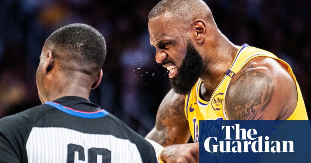 Lakers’ LeBron James reportedly suffered MCL sprain in playoff ouster
