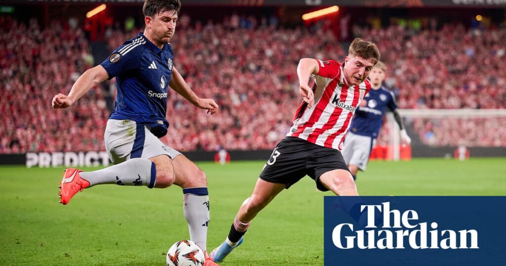 Maguire urges United’s senior players to ‘step up’ and seal Europa League final spot