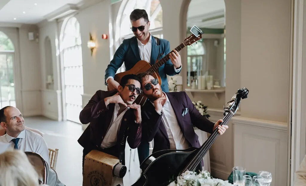Three of a Kind – VIP experience at Sea Grill
