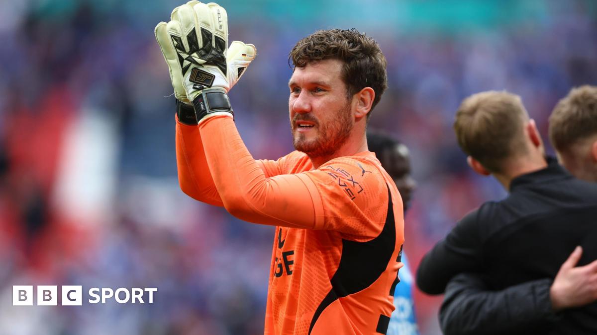 Jed Steer: Peterborough cancel goalkeeper’s contract  for personal reasons