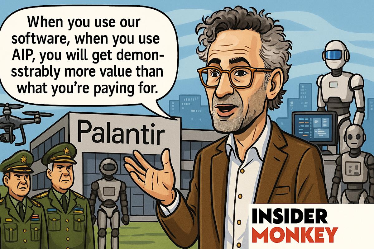 Trader Suggests Potential Bullish Options Strategies Involving Palantir Technologies (PLTR) Stock