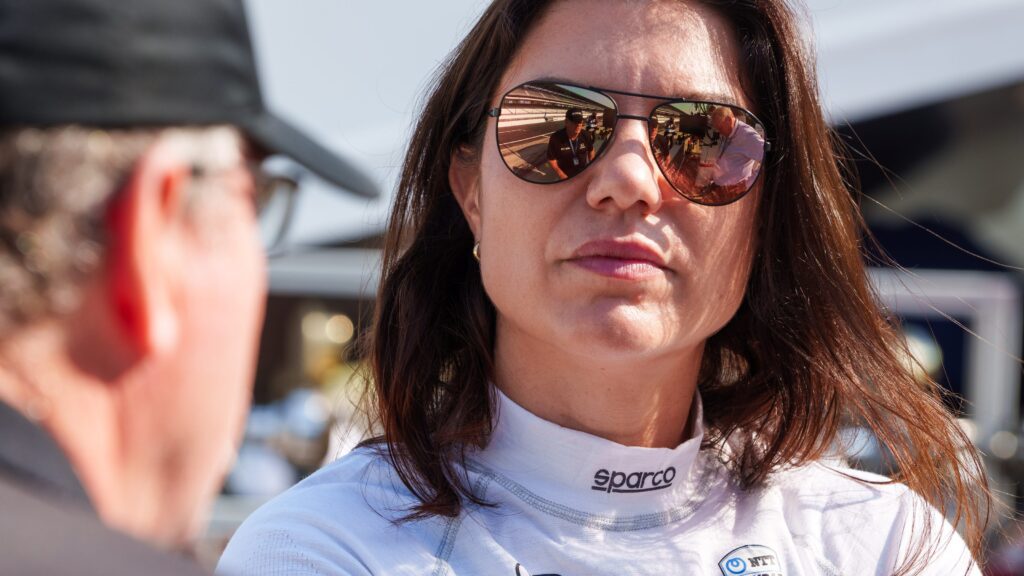 Are any women in the Indy 500 this year? 9 women have driven the race